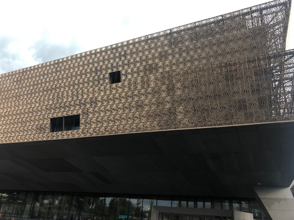 National Museum of African American History & Culture: A Rave Review