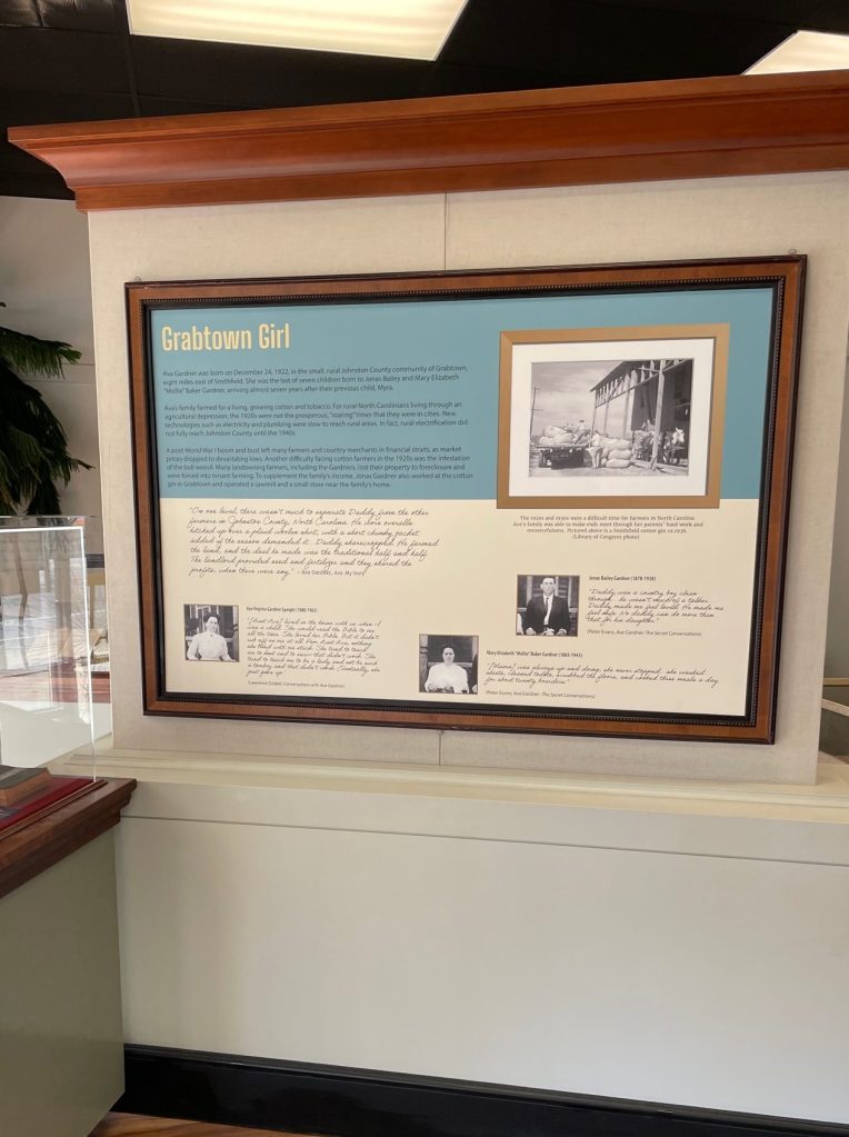 Ava Gardner: Our Hometown Star