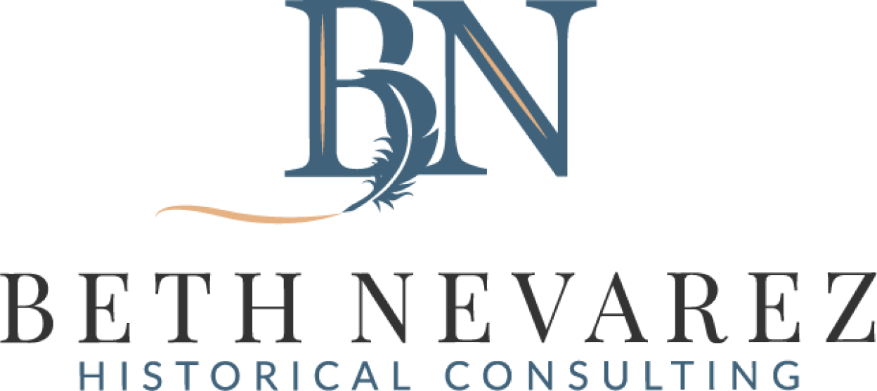 Beth Nevarez Historical Consulting